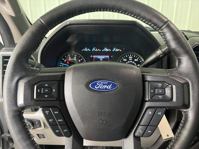 used 2019 Ford F-150 car, priced at $28,500