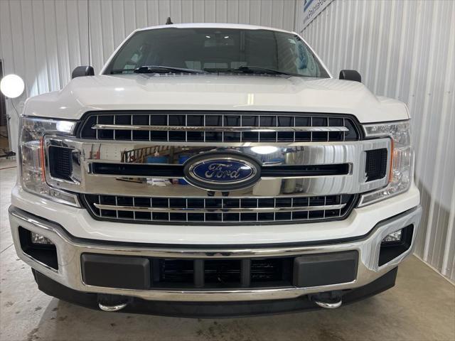 used 2019 Ford F-150 car, priced at $28,500