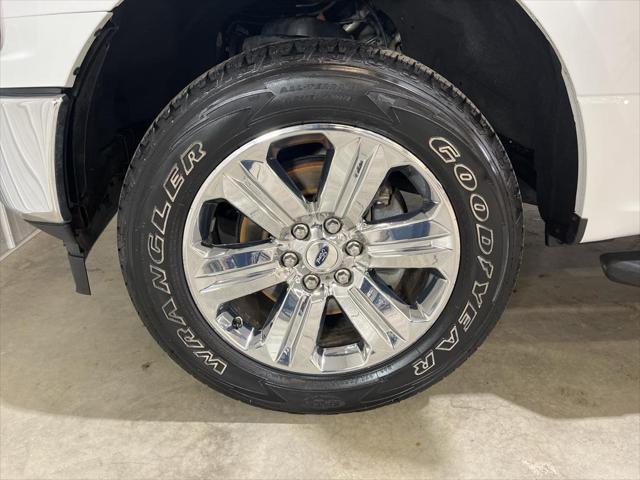 used 2019 Ford F-150 car, priced at $28,500