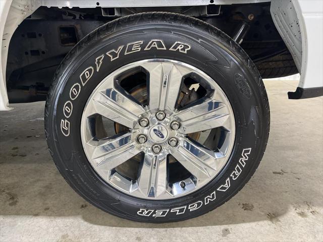 used 2019 Ford F-150 car, priced at $28,500