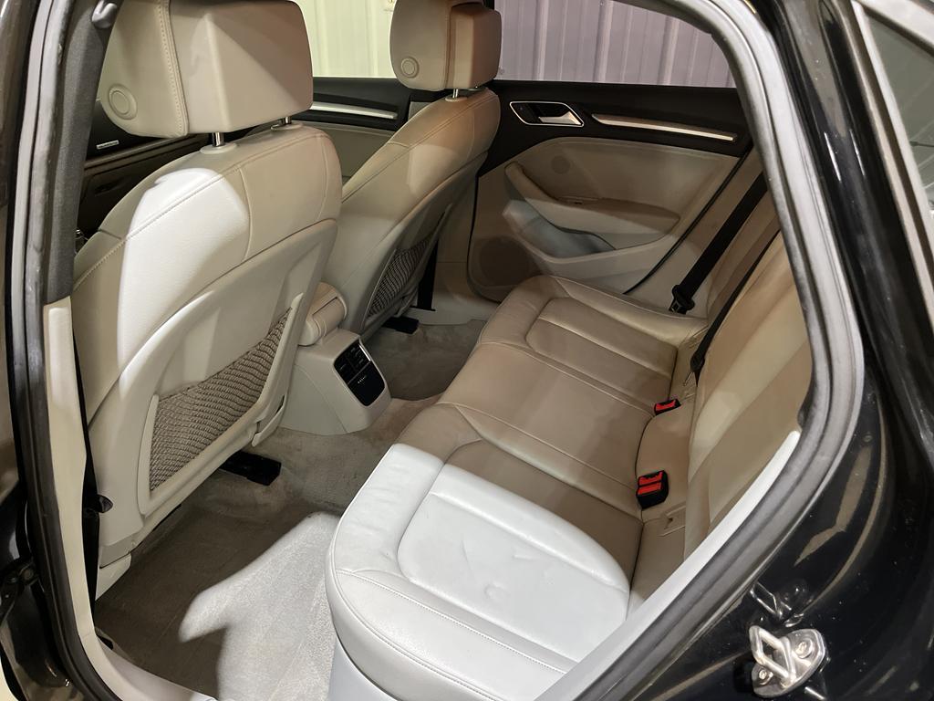 used 2016 Audi A3 car, priced at $8,000