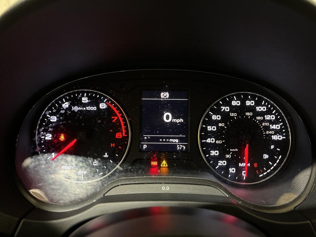 used 2016 Audi A3 car, priced at $8,000