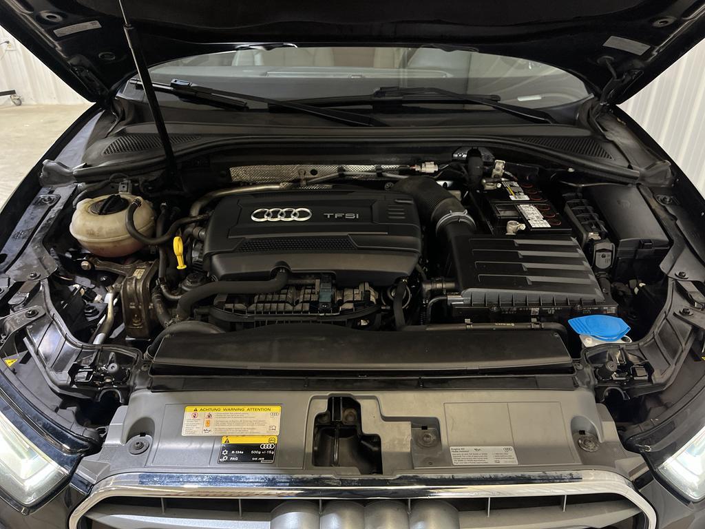 used 2016 Audi A3 car, priced at $8,000
