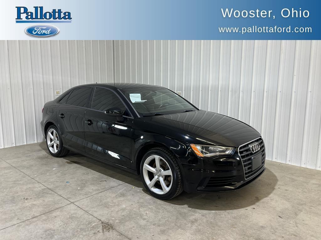 used 2016 Audi A3 car, priced at $8,000