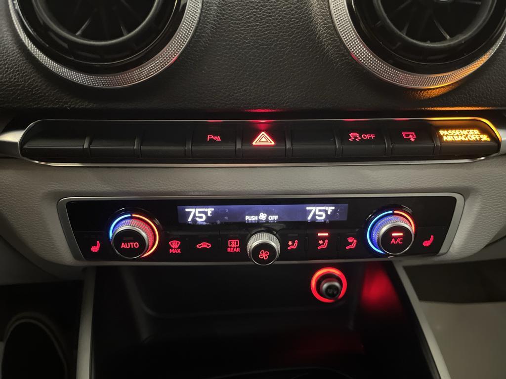 used 2016 Audi A3 car, priced at $8,000