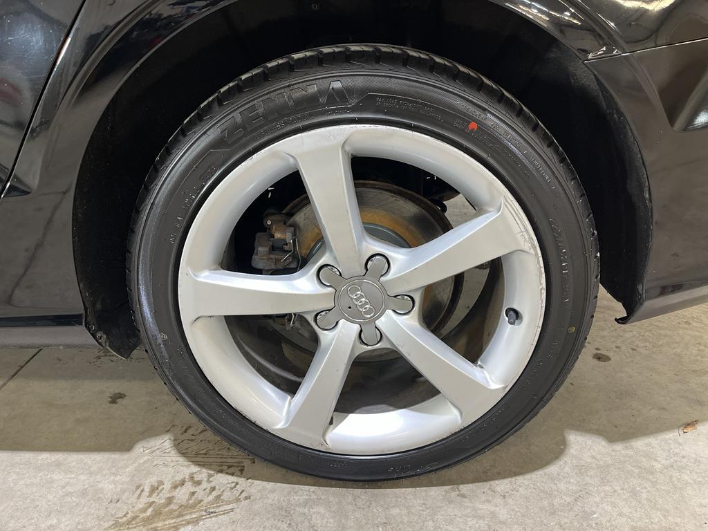 used 2016 Audi A3 car, priced at $8,000