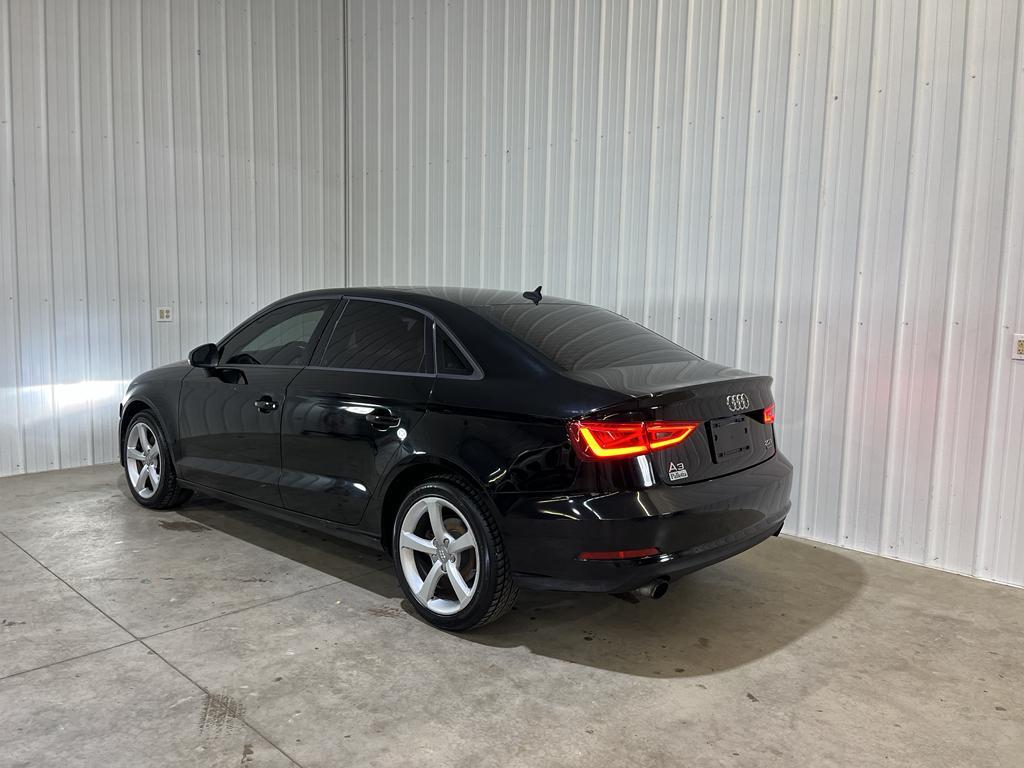 used 2016 Audi A3 car, priced at $8,000