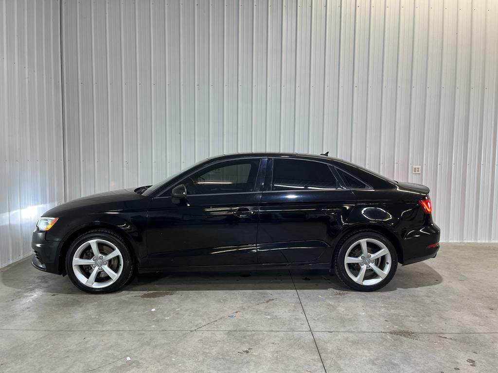 used 2016 Audi A3 car, priced at $8,000