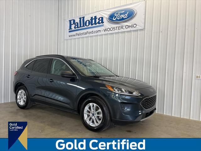 used 2022 Ford Escape car, priced at $20,000