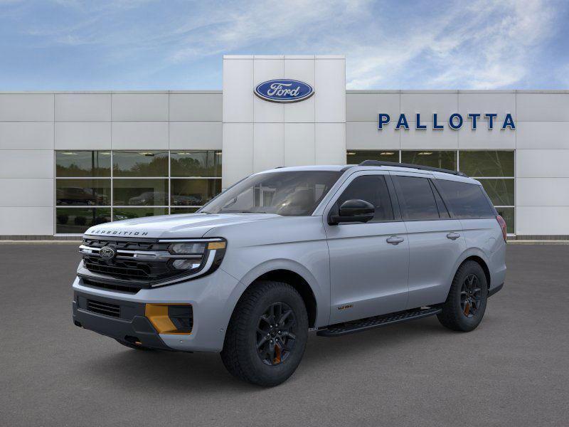 new 2025 Ford Expedition car, priced at $85,780