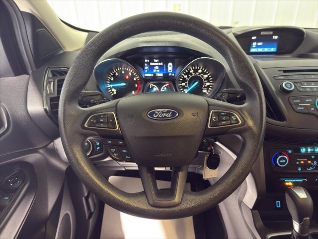 used 2017 Ford Escape car, priced at $13,500