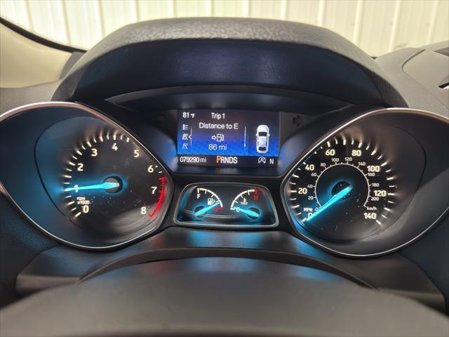 used 2017 Ford Escape car, priced at $13,500