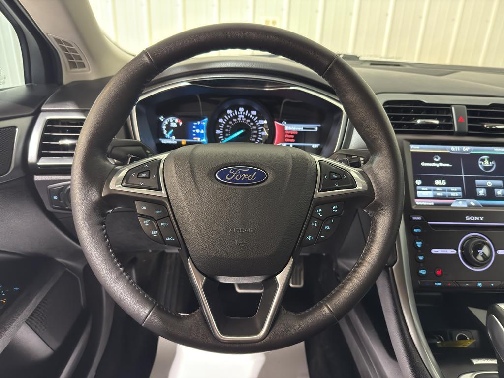 used 2016 Ford Fusion car, priced at $11,000