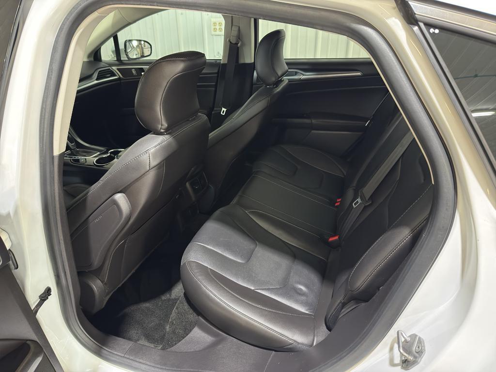 used 2016 Ford Fusion car, priced at $11,000