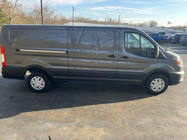 used 2023 Ford Transit-350 car, priced at $33,000