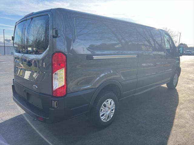 used 2023 Ford Transit-350 car, priced at $33,000