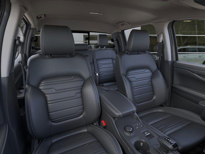 new 2025 Ford Ranger car, priced at $55,770