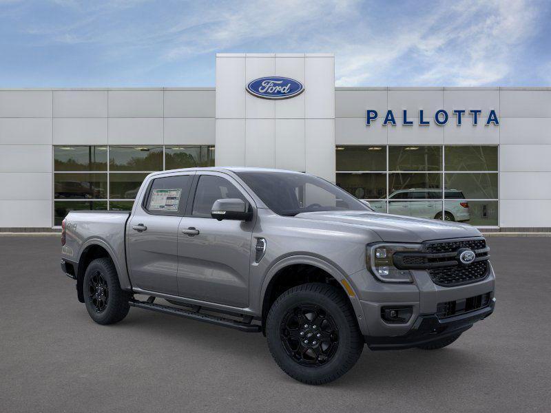new 2025 Ford Ranger car, priced at $55,770