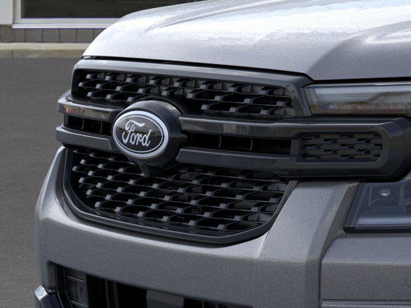 new 2025 Ford Ranger car, priced at $55,770