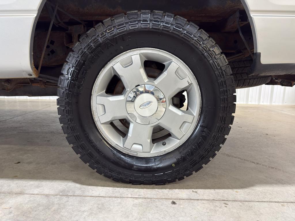 used 2010 Ford F-150 car, priced at $9,500