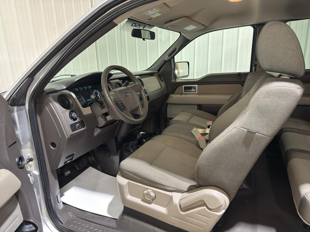 used 2010 Ford F-150 car, priced at $9,500