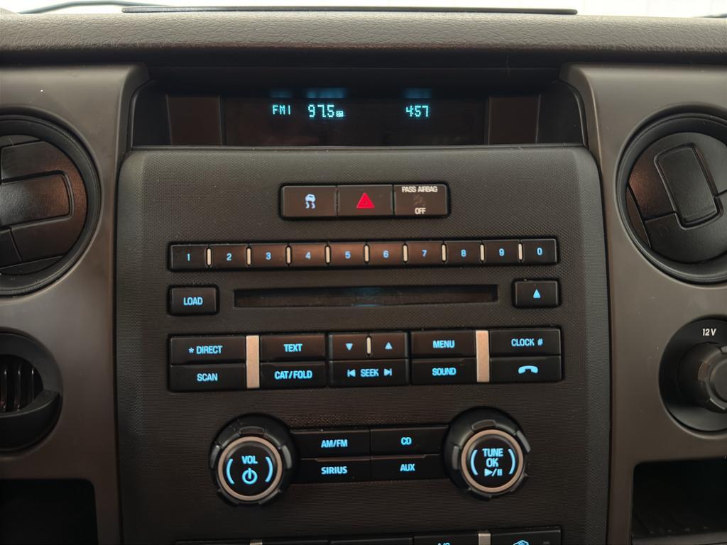 used 2010 Ford F-150 car, priced at $9,500