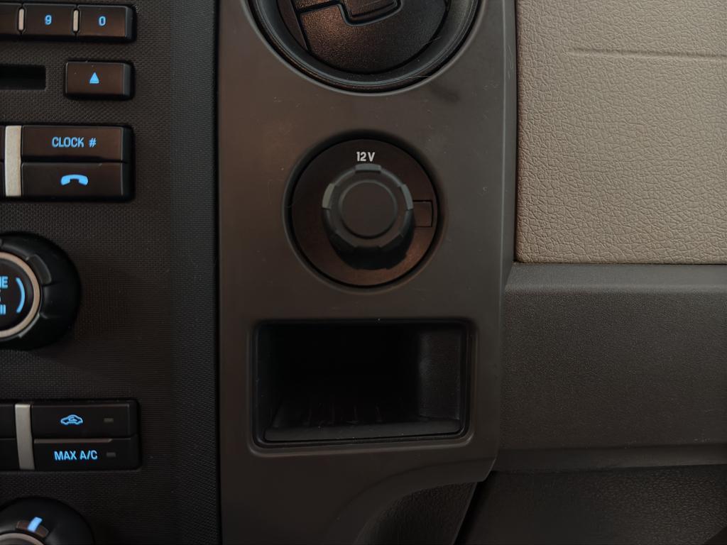 used 2010 Ford F-150 car, priced at $9,500