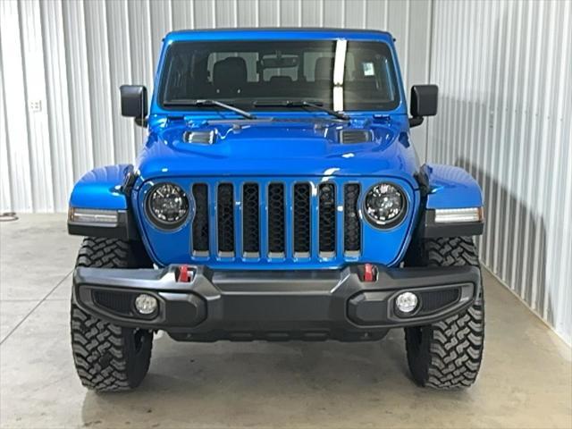 used 2023 Jeep Gladiator car, priced at $40,000