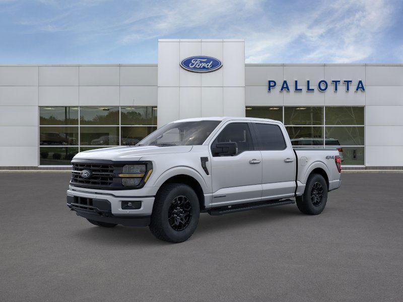 new 2025 Ford F-150 car, priced at $67,605