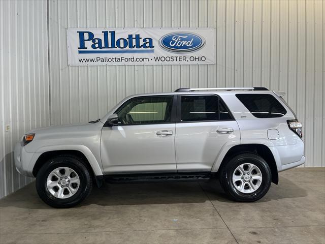 used 2022 Toyota 4Runner car, priced at $47,000