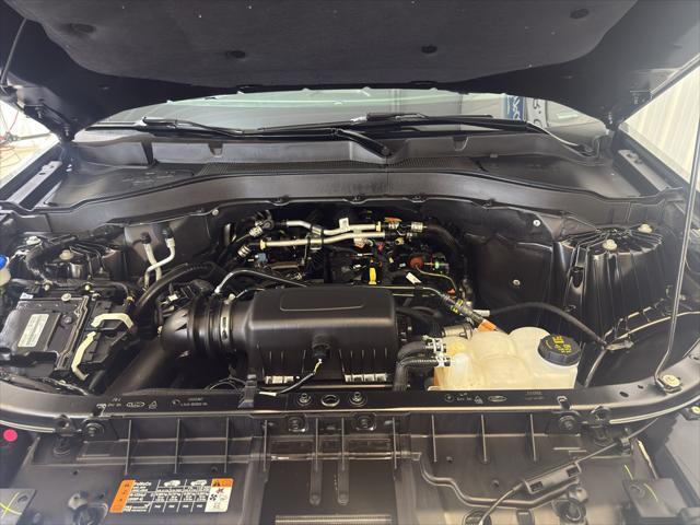 used 2023 Ford Explorer car, priced at $37,500