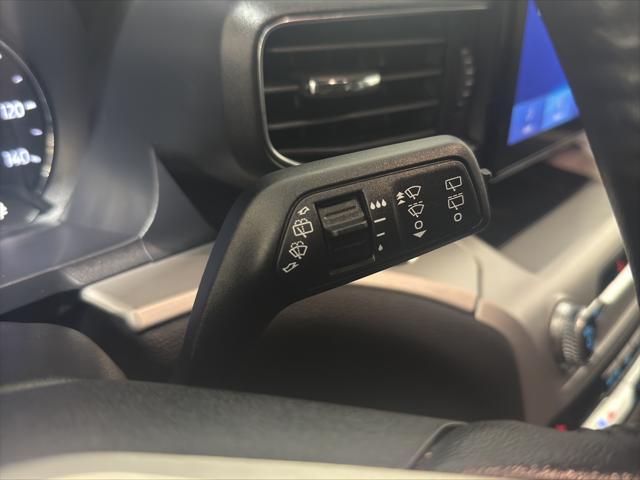 used 2023 Ford Explorer car, priced at $37,500