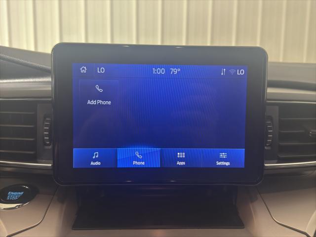used 2023 Ford Explorer car, priced at $37,500