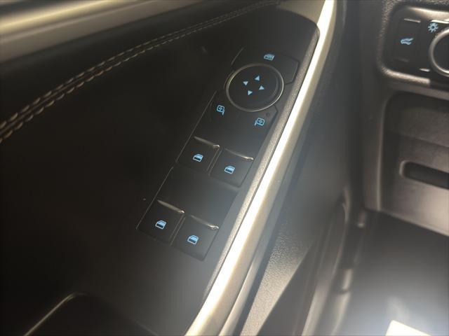 used 2023 Ford Explorer car, priced at $37,500