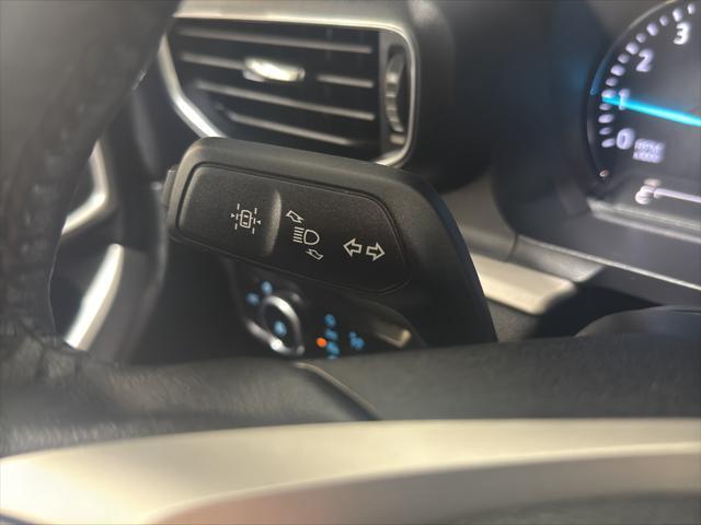 used 2023 Ford Explorer car, priced at $37,500