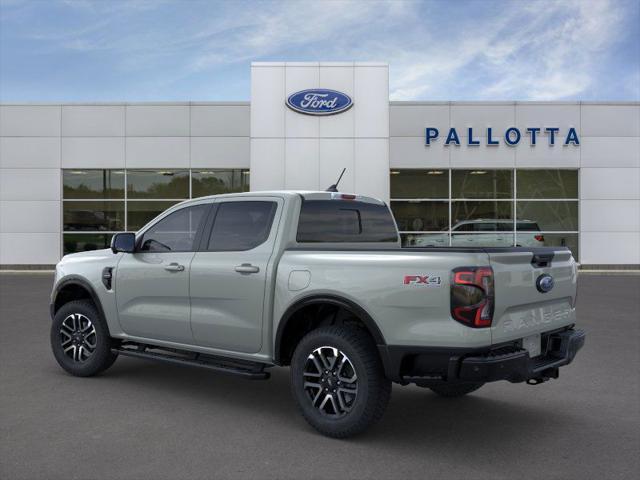 new 2024 Ford Ranger car, priced at $51,595