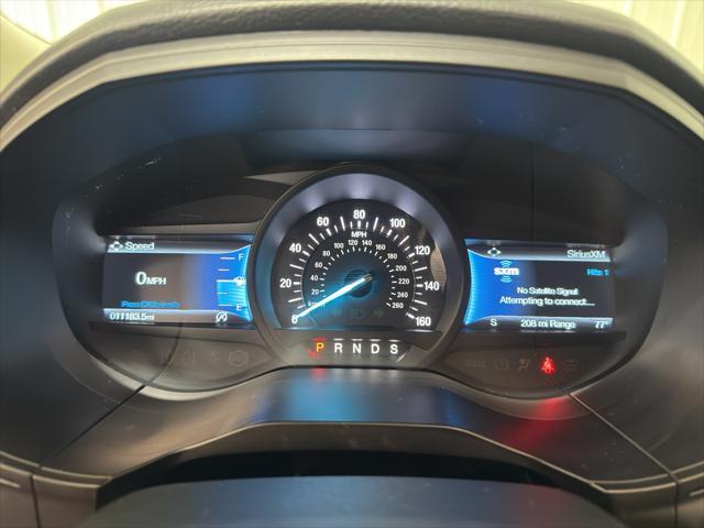 used 2023 Ford Edge car, priced at $33,000