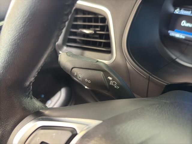 used 2023 Ford Edge car, priced at $33,000