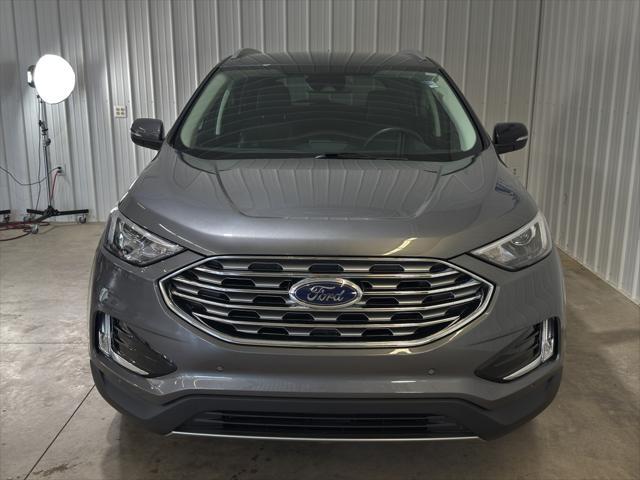 used 2023 Ford Edge car, priced at $33,000