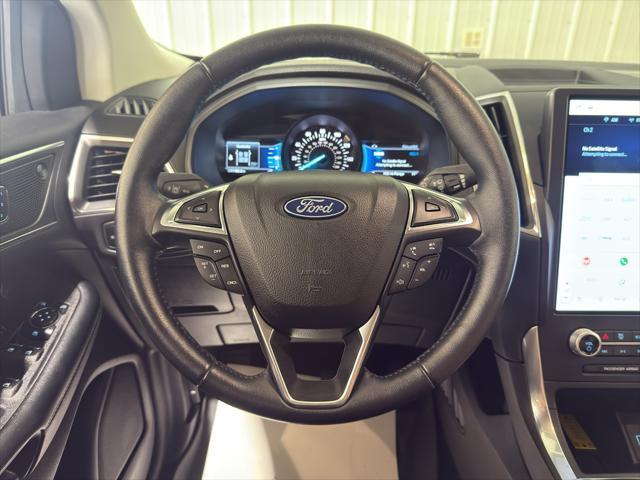 used 2023 Ford Edge car, priced at $33,000