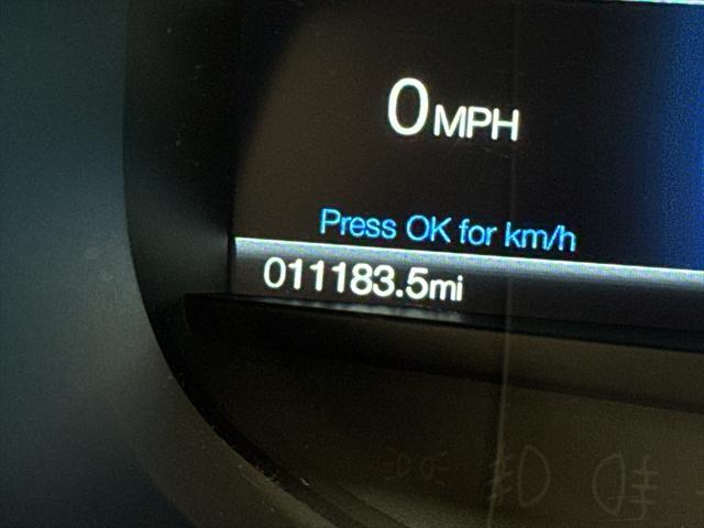 used 2023 Ford Edge car, priced at $33,000