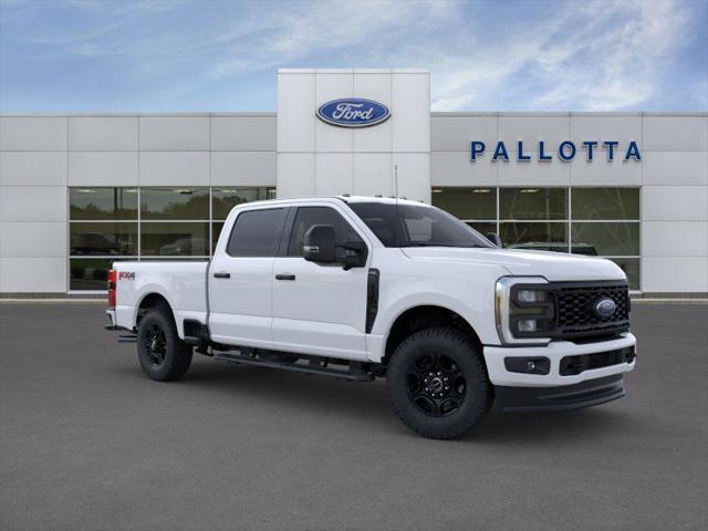 new 2024 Ford F-250 car, priced at $59,440