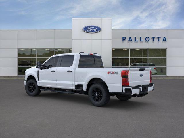 new 2024 Ford F-250 car, priced at $59,440