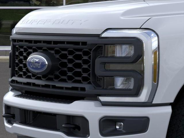 new 2024 Ford F-250 car, priced at $59,440