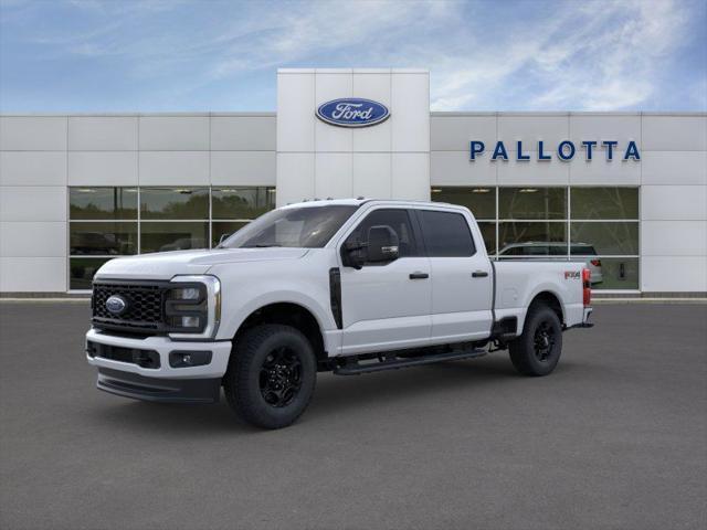 new 2024 Ford F-250 car, priced at $59,440