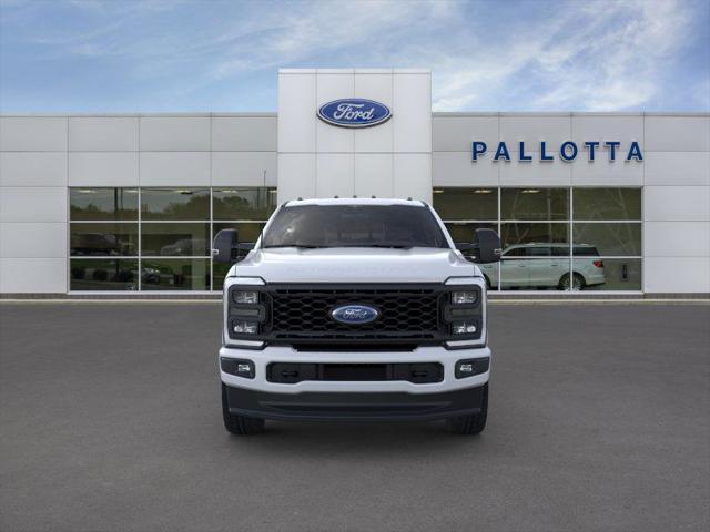 new 2024 Ford F-250 car, priced at $59,440