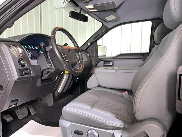 used 2014 Ford F-150 car, priced at $15,500