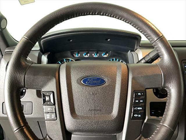 used 2014 Ford F-150 car, priced at $15,500