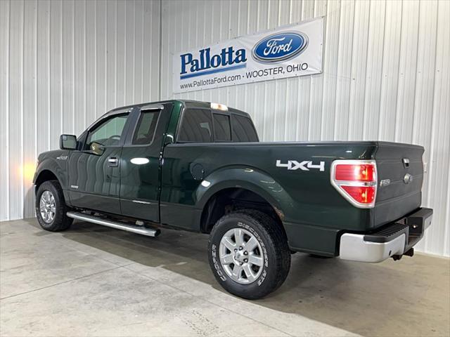 used 2014 Ford F-150 car, priced at $15,500