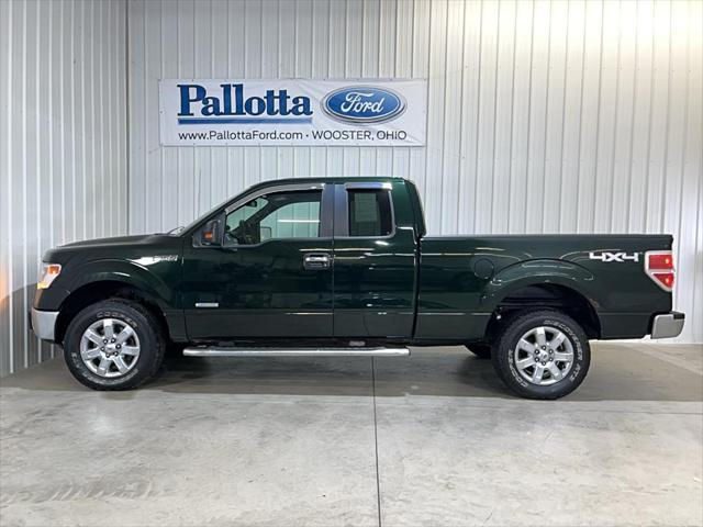 used 2014 Ford F-150 car, priced at $15,500